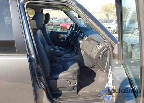 2015 Land Rover Lr4 from USA, damaged, VIN SALAG2V66FA763709